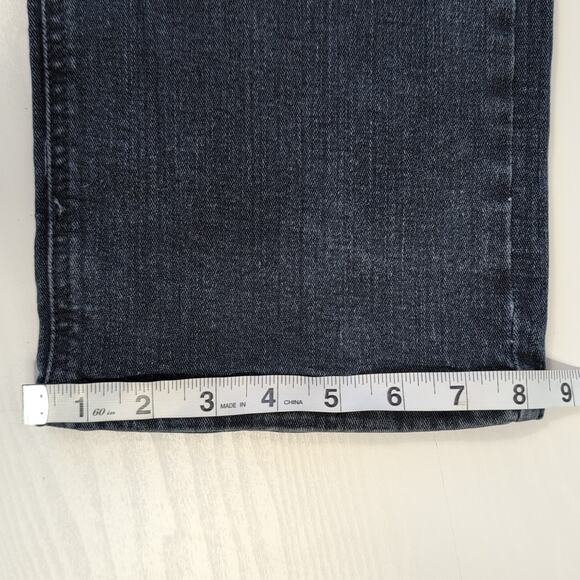 Urban Star Men’s Relaxed Fit Jeans 36x34 Dark Wash Denim Classic Straight Leg - Picture 13 of 16